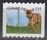 Timbre Canada Y&T N�2805