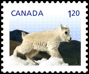 Timbre Canada Y&T N°2962 Timbre Canada Y&T N°2962