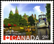 Briefmarken Canada Y&T N°2993 Briefmarken Canada Y&T N°2993