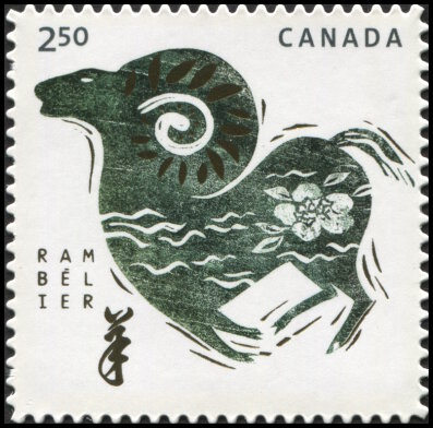 Timbre Canada Y&T N�3091