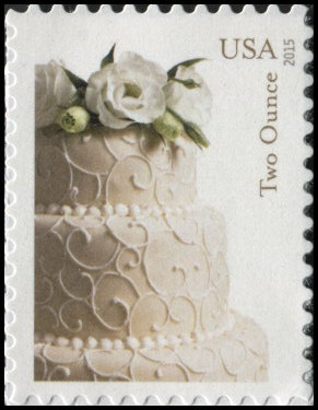 Timbre USA Y&T N�4819