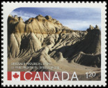 Timbre Canada Y&T N3155