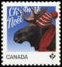 Timbre Canada Y&T N3195