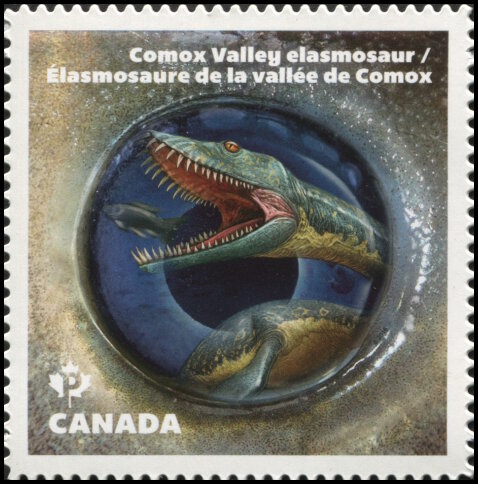 Timbre Canada Y&T N�3257