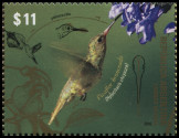 Stamp Y&T N2016-018