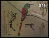 Stamp Y&T N2016-019