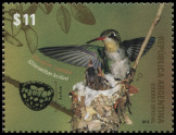 Stamp Y&T N2016-020