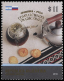 Stamp Y&T N2016-024