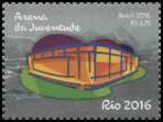 Stamp Y&T N2016-045
