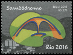 Stamp Y&T N2016-047