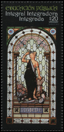 Timbre Y&T N�2016-043