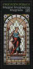 Timbre Y&T N�2016-044