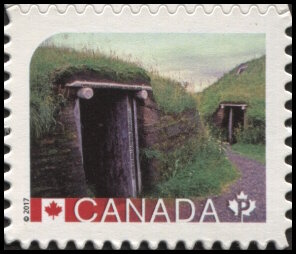 Timbre Canada Y&T N3324