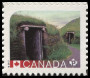 Timbre Canada Y&T N3324