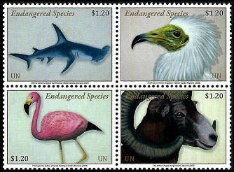 Briefmarken  Y&T N�1673-1676