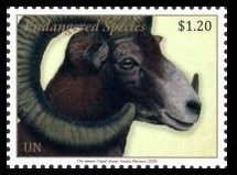 Timbre O.N.U. New-York Y&T N�1676