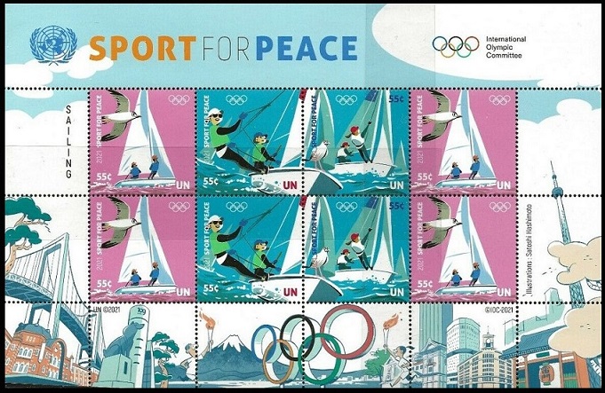  Sello  Y&T N�F1738-1740