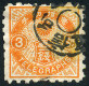 Timbre Y&T N�TE3