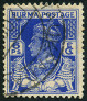 Timbre Birmanie (Dominion britannique) Y&T N20