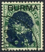 Briefmarken Y&T N°OC2 Briefmarken Y&T N°OC2