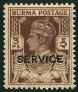 Timbre Y&T N�SE27