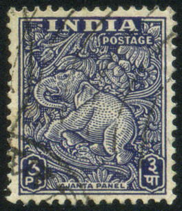 Timbre Inde Y&T N�7