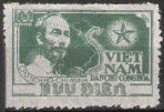 Briefmarken North Vietnam Y&T N65A