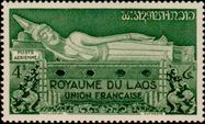 Briefmarken Y&T NPA7