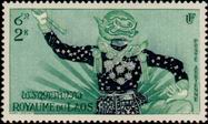 Briefmarken Y&T NPA14