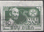 Timbre Vietnam du Nord Y&T N96A