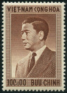 Stamp Y&T N52