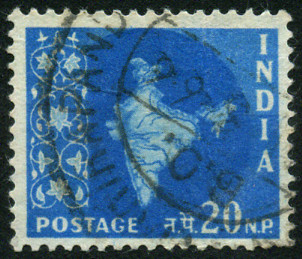 Timbre Inde Y&T N101