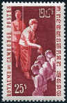 Stamp Y&T N97
