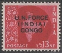 Briefmarken Y&T N°FM48 Briefmarken Y&T N°FM48