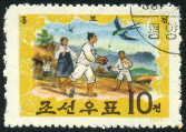 Timbre Y&T N�489