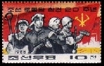 Timbre Y&T N�597