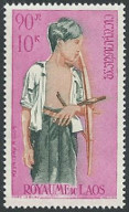 Briefmarken Y&T NPA44
