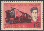 Timbre Y&T N�415