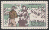 Stamp Y&T N503
