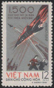 Timbre Vietnam du Nord Y&T N510
