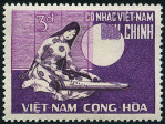 Timbre Vietnam du Sud Y&T N1