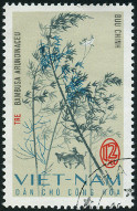 Timbre Vietnam du Nord Y&T N527