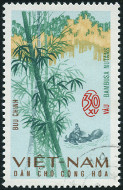 Timbre Vietnam du Nord Y&T N531