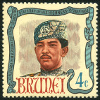 Timbre Y&T N�134
