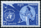 Briefmarken Y&T N207