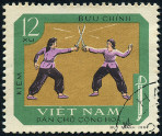 Briefmarken Y&T N606