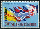 Stamp Y&T N334