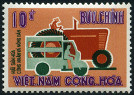 Timbre Y&T N337