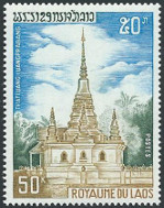 Briefmarken Laos (Kingdom & Rep.) Y&T N205