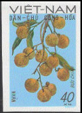 Timbre Vietnam du Nord Y&T N652nd